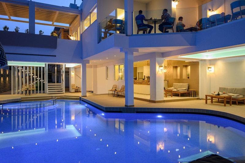 Mare Boutique Hotel foto 3