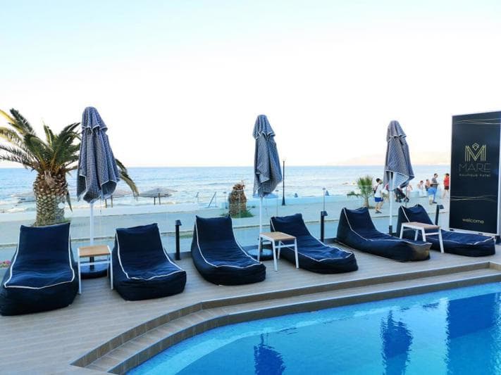 Mare Boutique Hotel foto 4