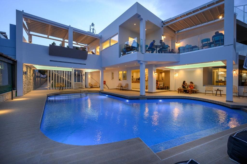 Mare Boutique Hotel foto 1