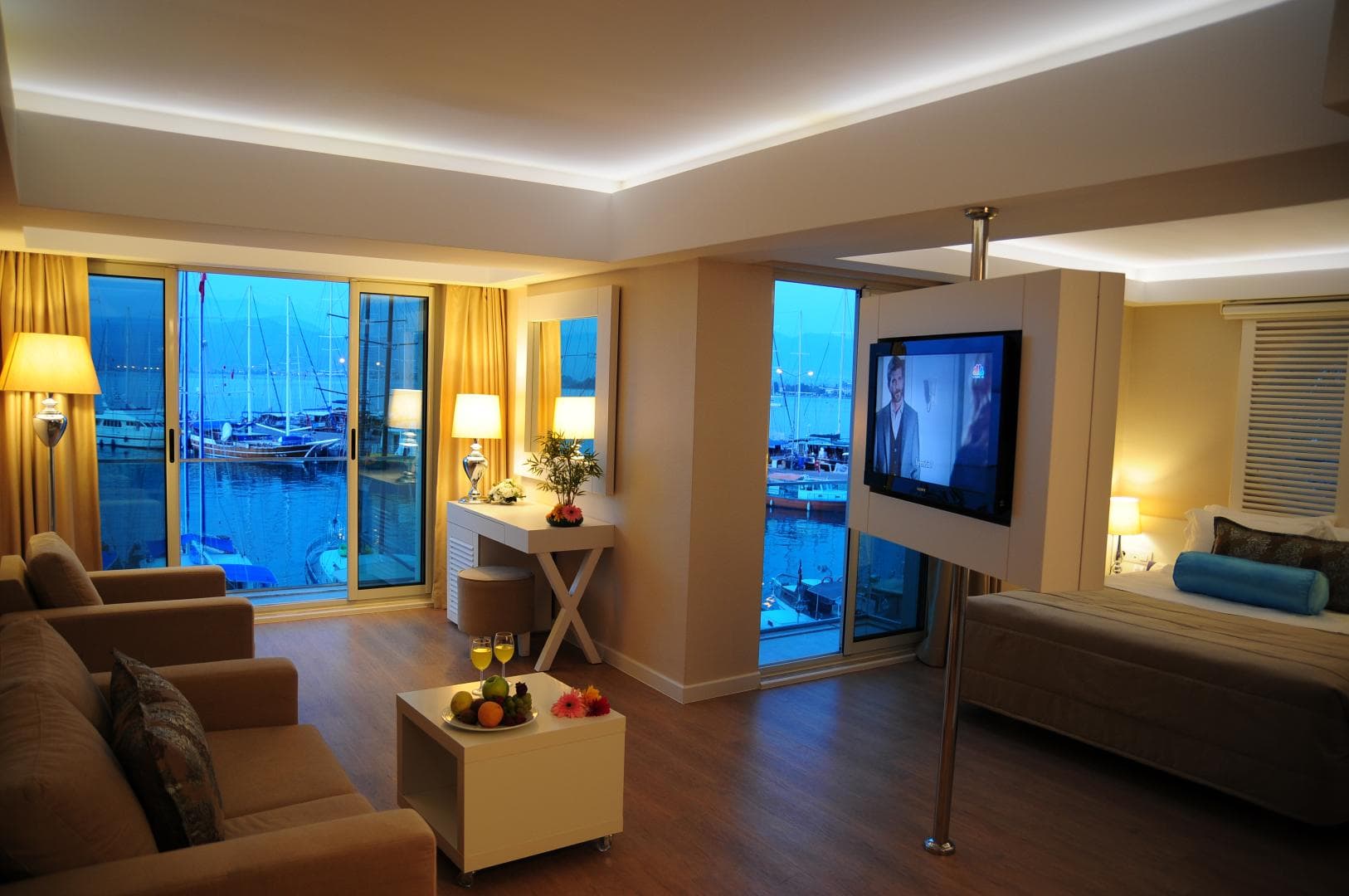 Alesta Yacht Hotel foto 3