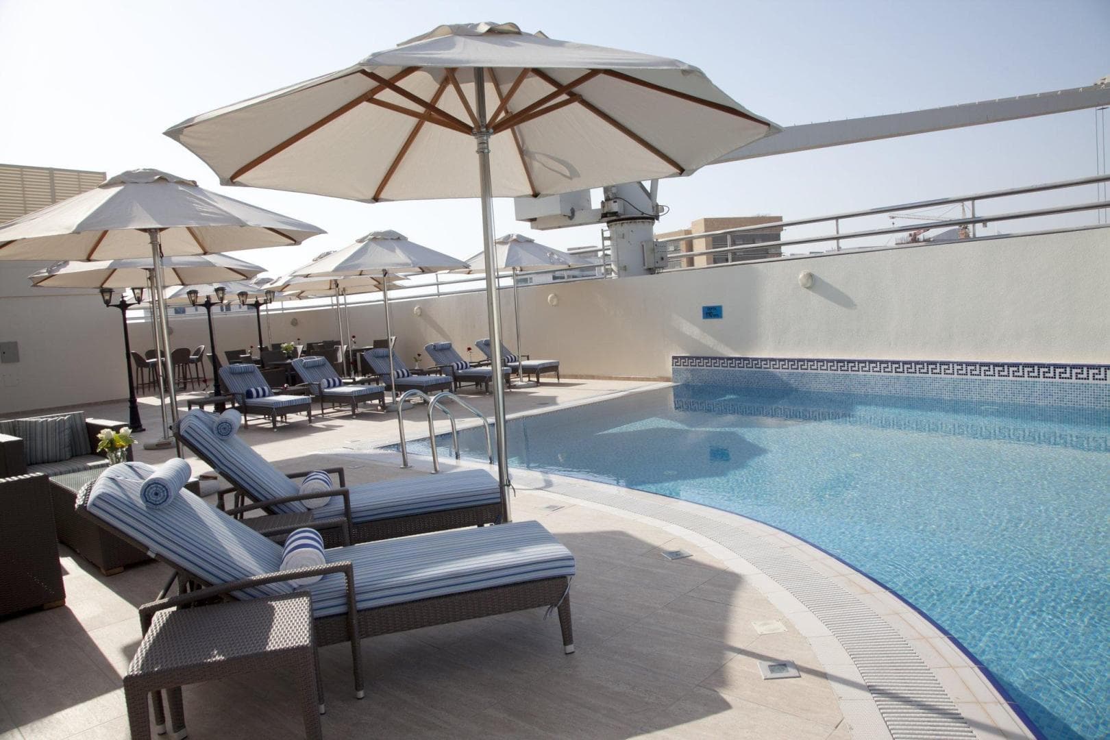 Sunday Hotel Al Barsha Dubai Mall of the Emirates foto 1