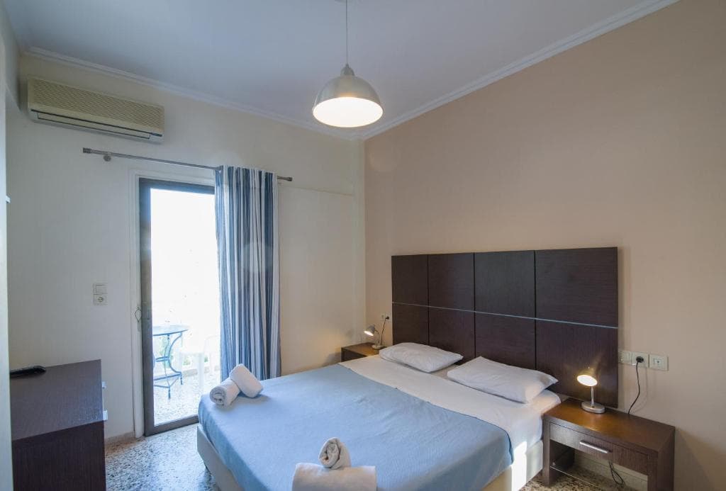 Kamari Blu Boutique Hotel foto 2