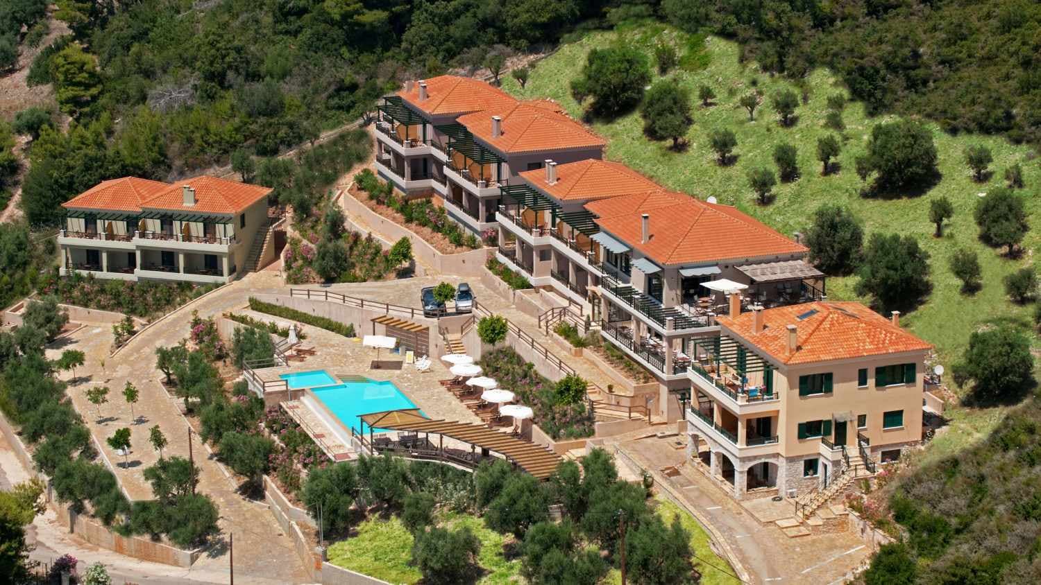 Natura Club & Spa Hotel foto 3