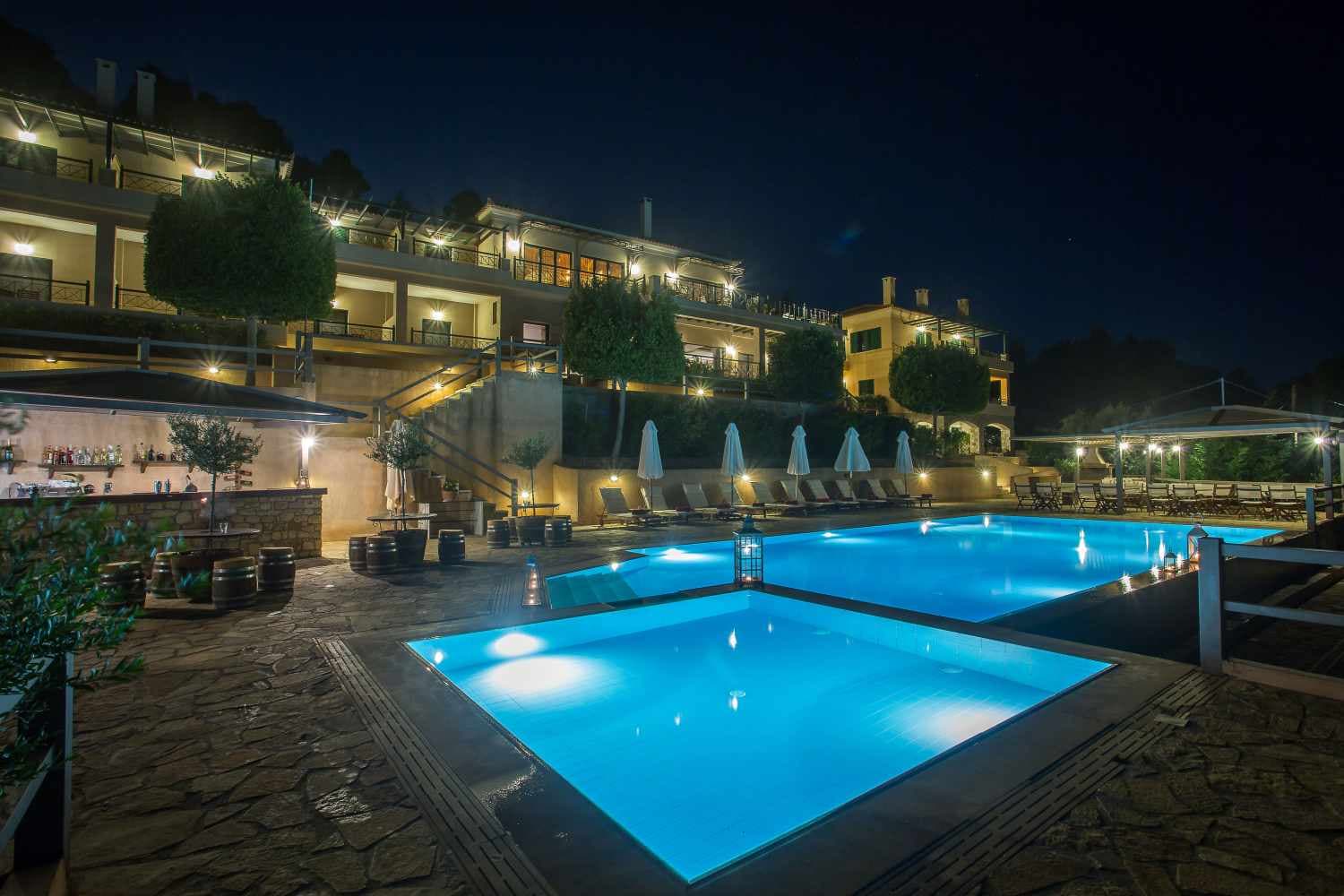 Natura Club & Spa Hotel foto 1