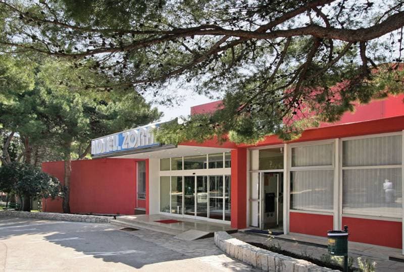 Hotel Zora foto 4