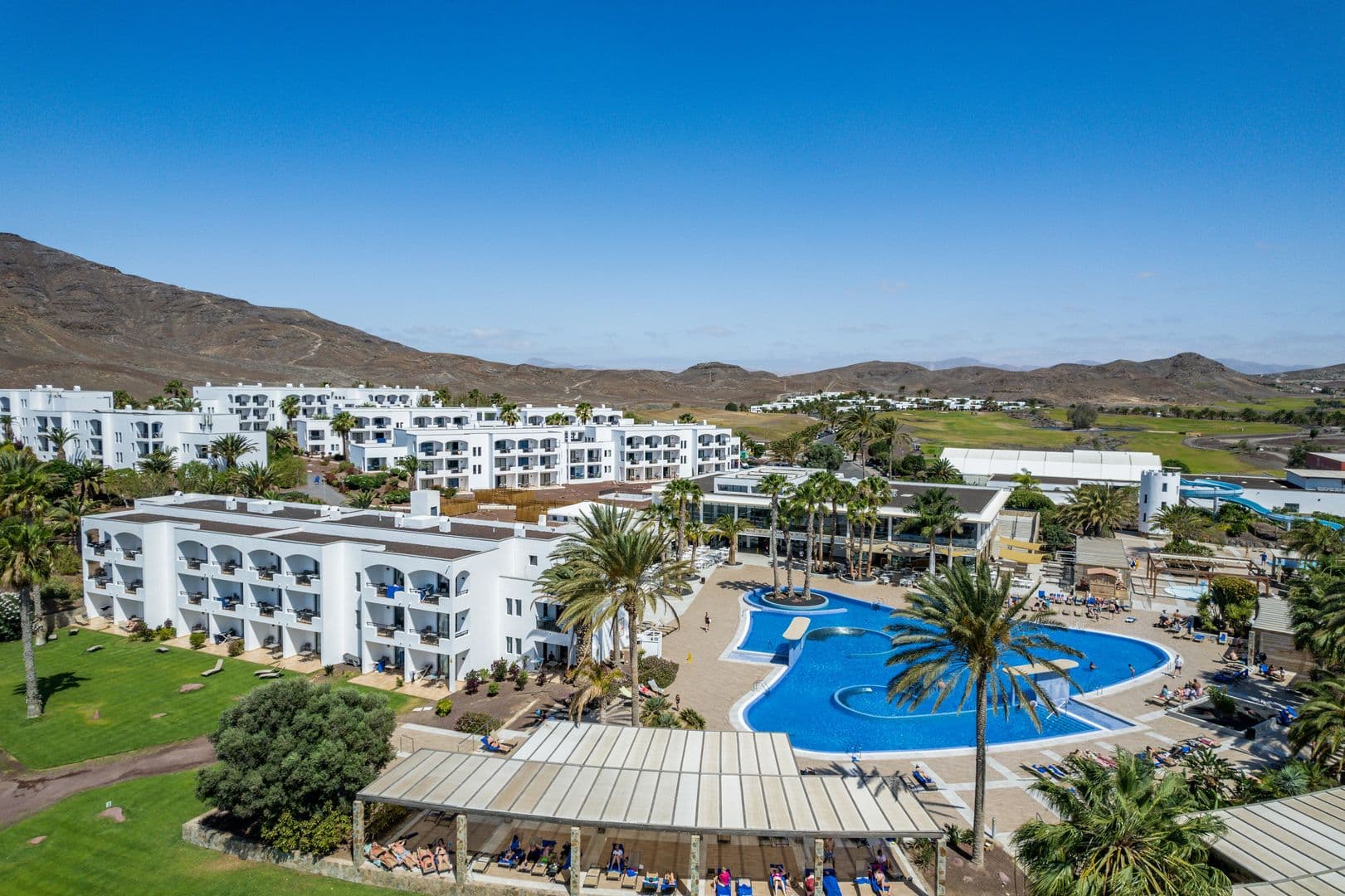 Playitas Aparthotel foto 1