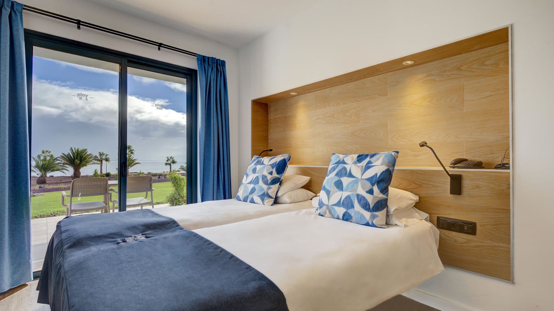 Playitas Aparthotel foto 2