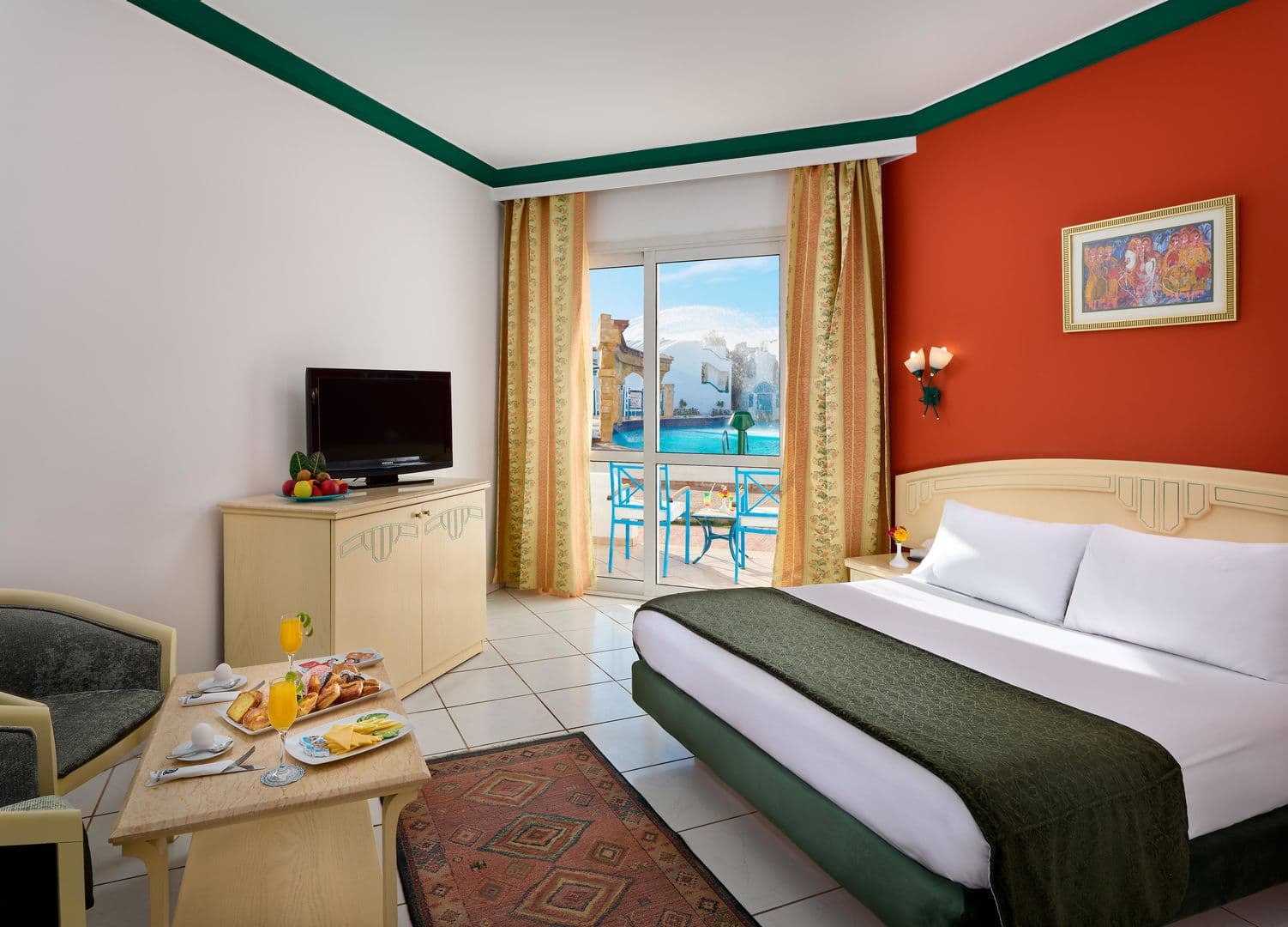 Dreams Vacation Resort foto 2