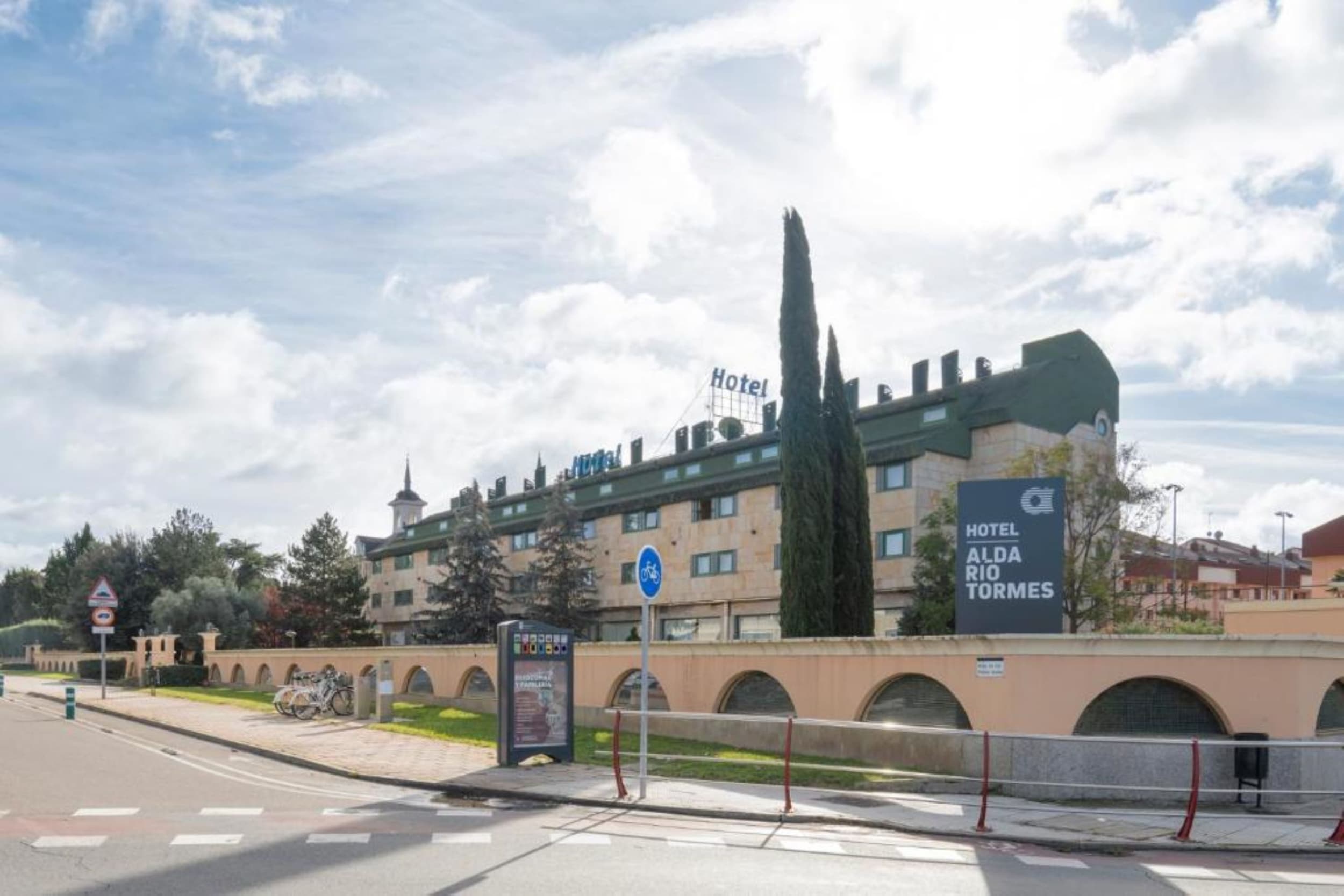Hotel Alda Río Tormes foto 1