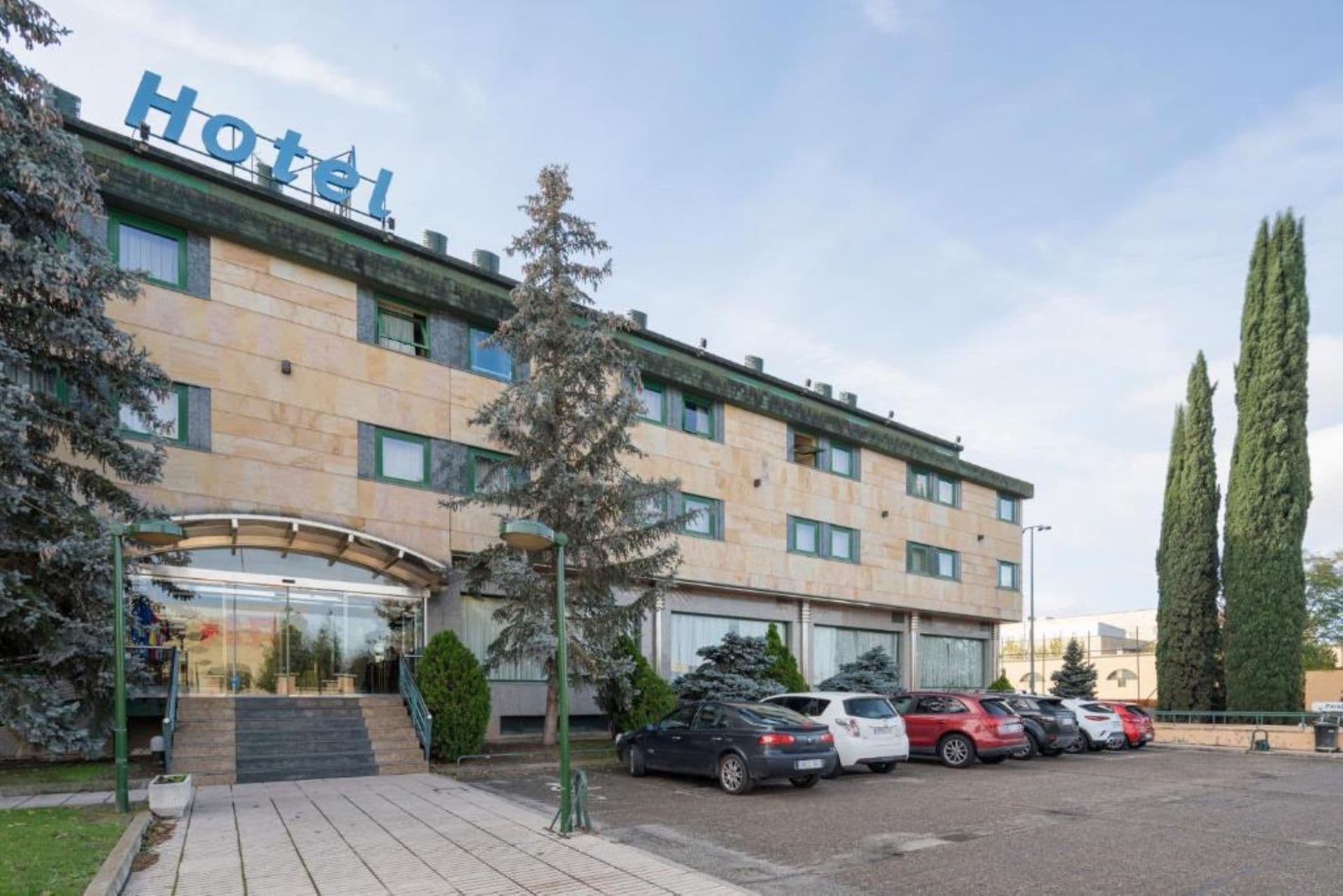 Hotel Alda Río Tormes foto 2