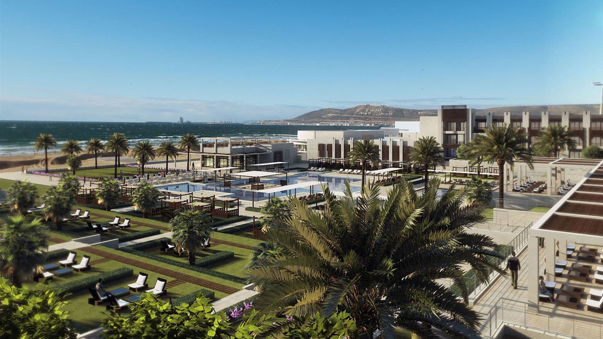 Sofitel Agadir Thalassa sea & spa foto 2