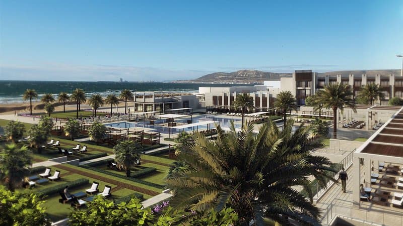 Sofitel Agadir Thalassa sea & spa foto 1