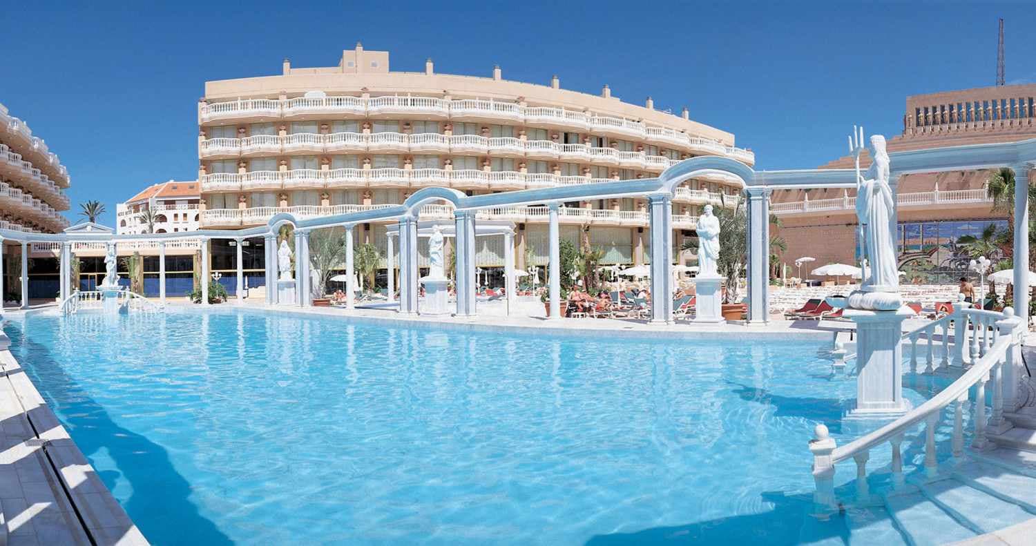 Hotel Cleopatra Palace foto 1