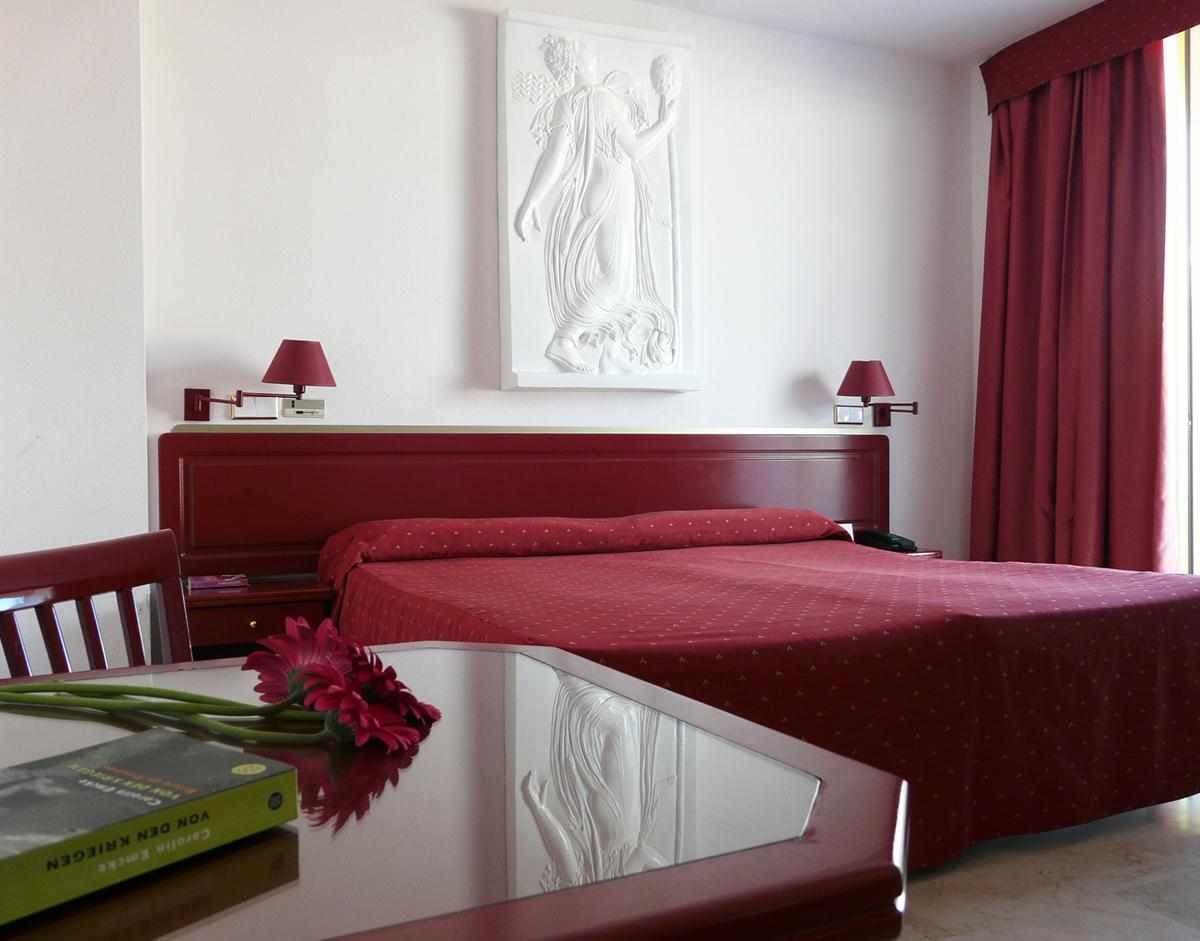 Hotel Cleopatra Palace foto 2