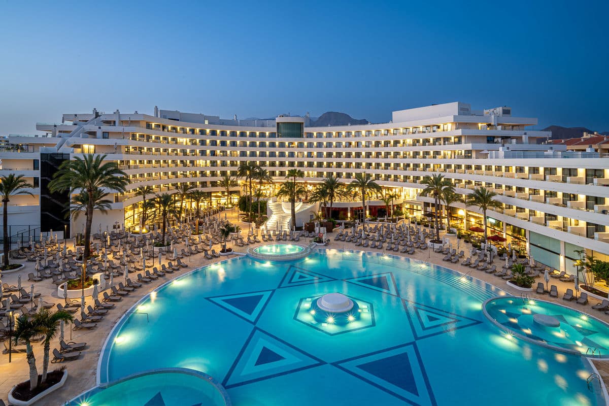 Hotel Mediterranean Palace foto 1