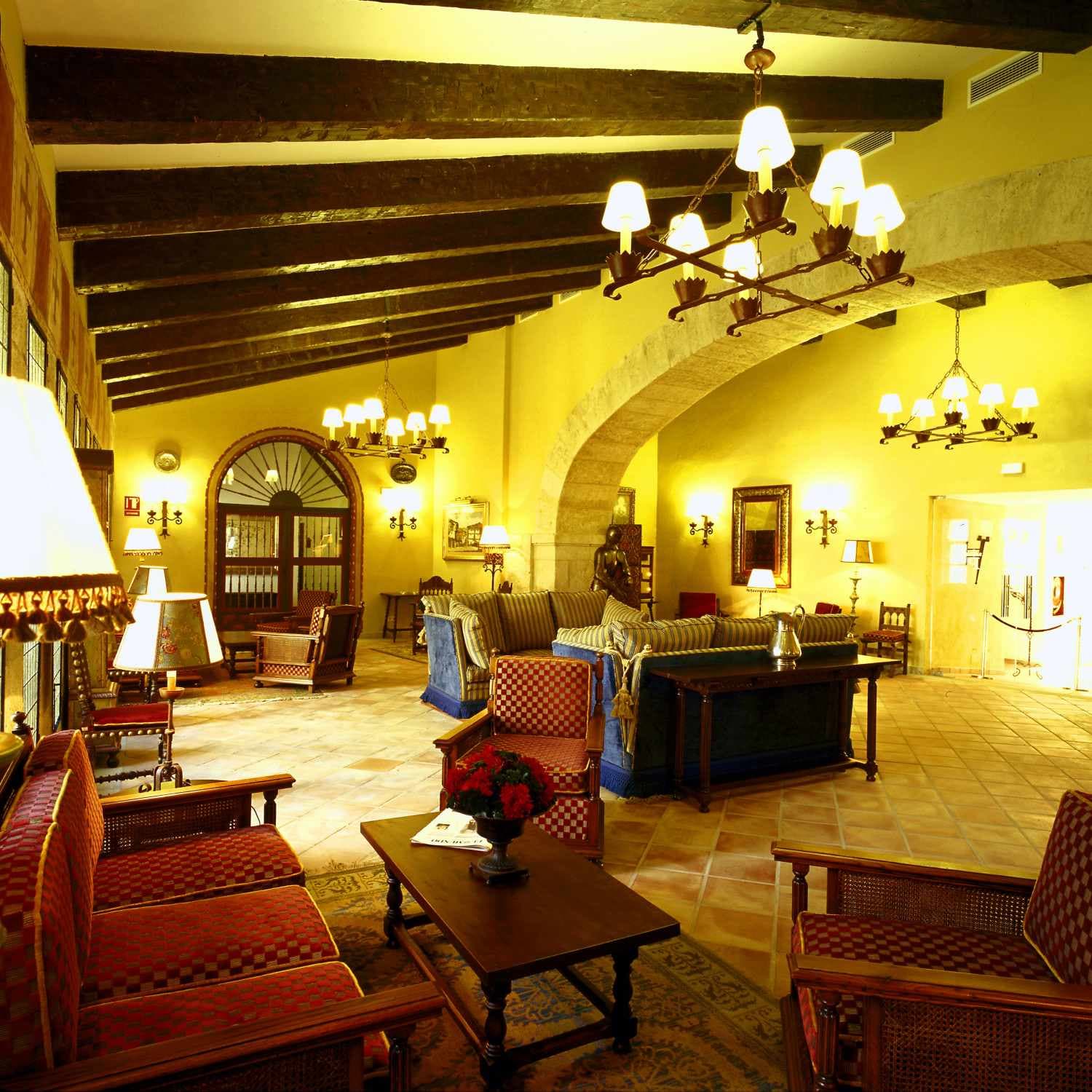 Parador de Ciudad Rodrigo foto 2