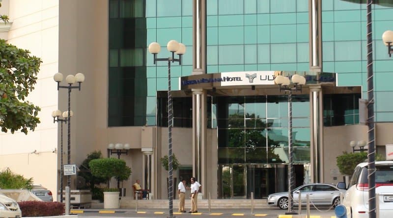 Mövenpick Dubai Grand Al Bustan foto 4