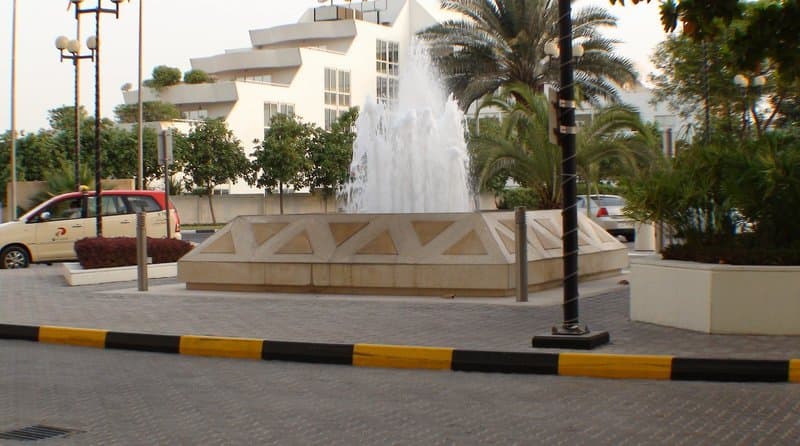 Mövenpick Dubai Grand Al Bustan foto 3