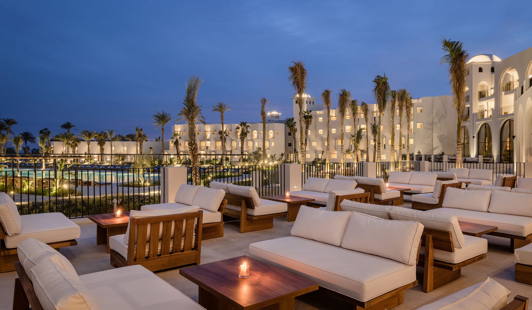 Serry Beach Resort foto 4