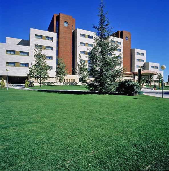 Parador de Salamanca foto 1