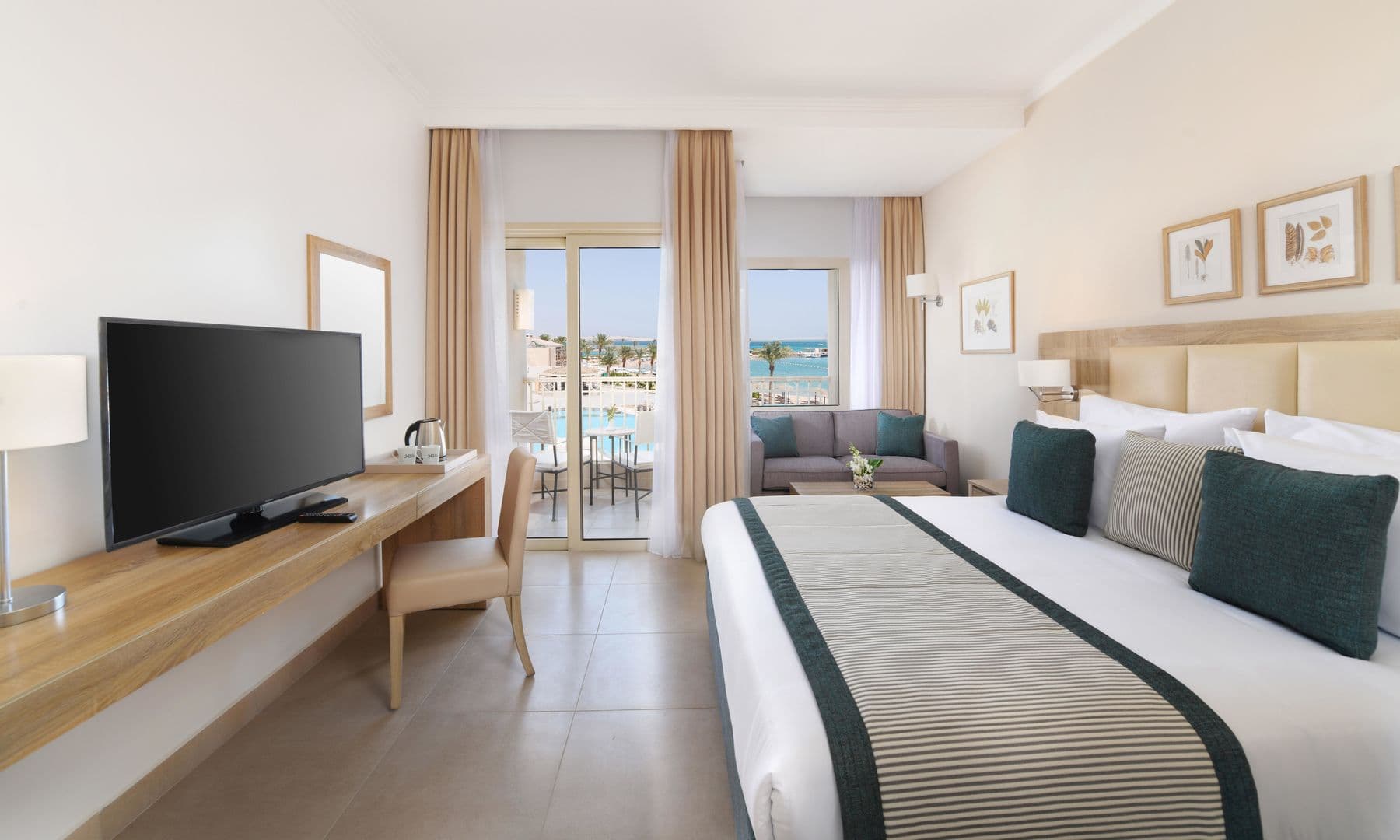 JAZ Elite Casa Del Mar Beach foto 3