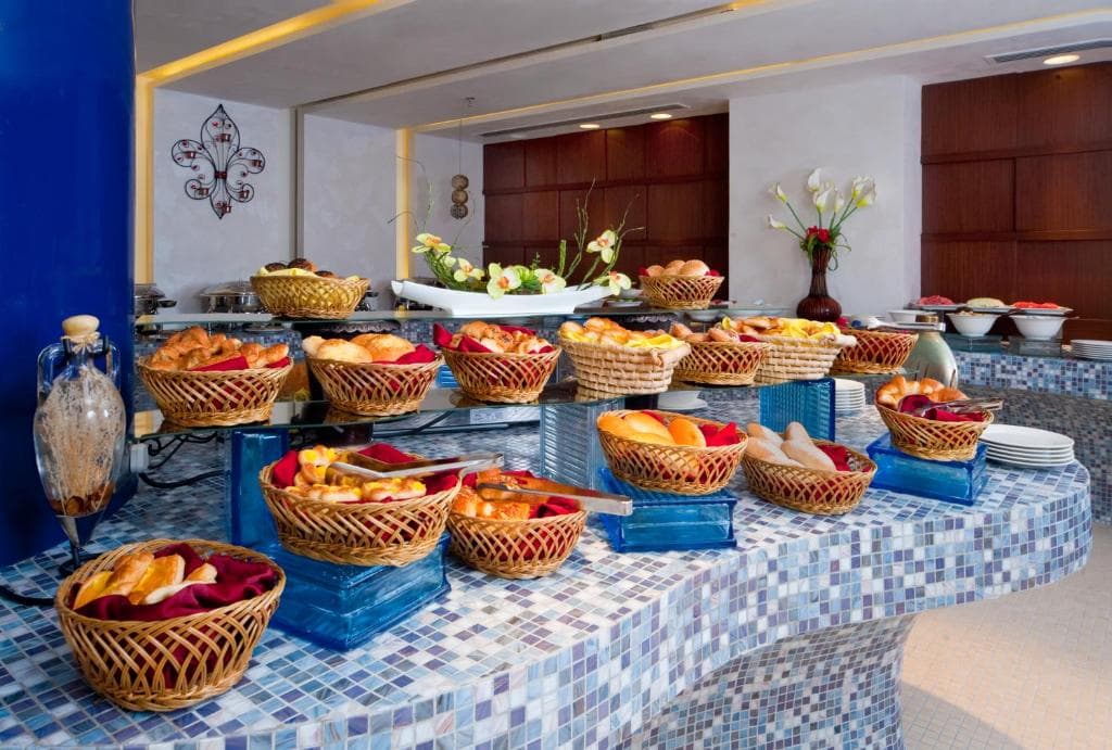 City Seasons Al Hamra Abu Dhabi foto 4