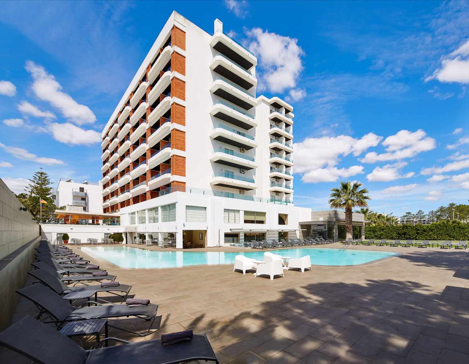 Alcazar Hotel & SPA foto 1