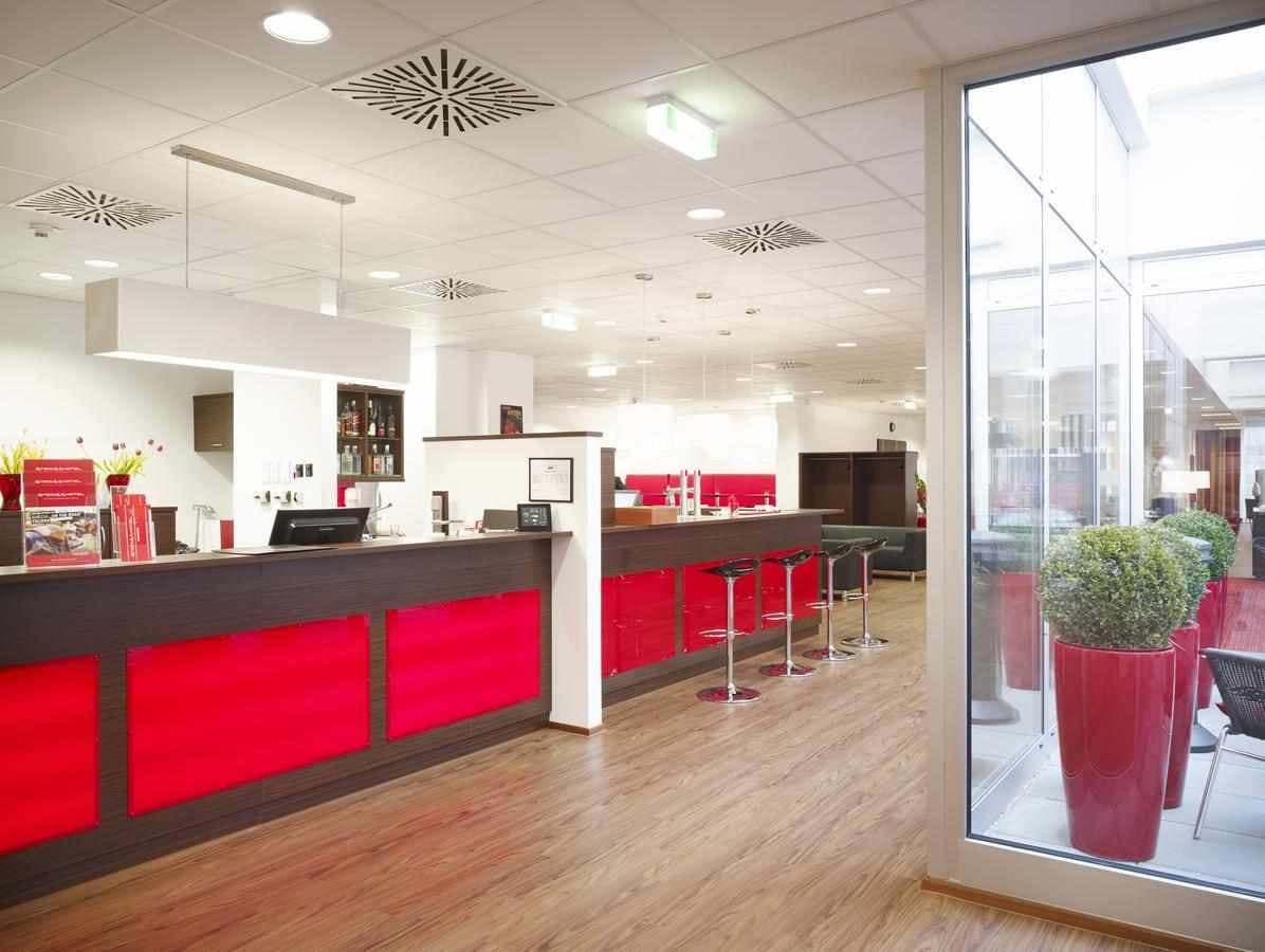 Best Western Plus Amedia Hotel Wien Wenen photo 5