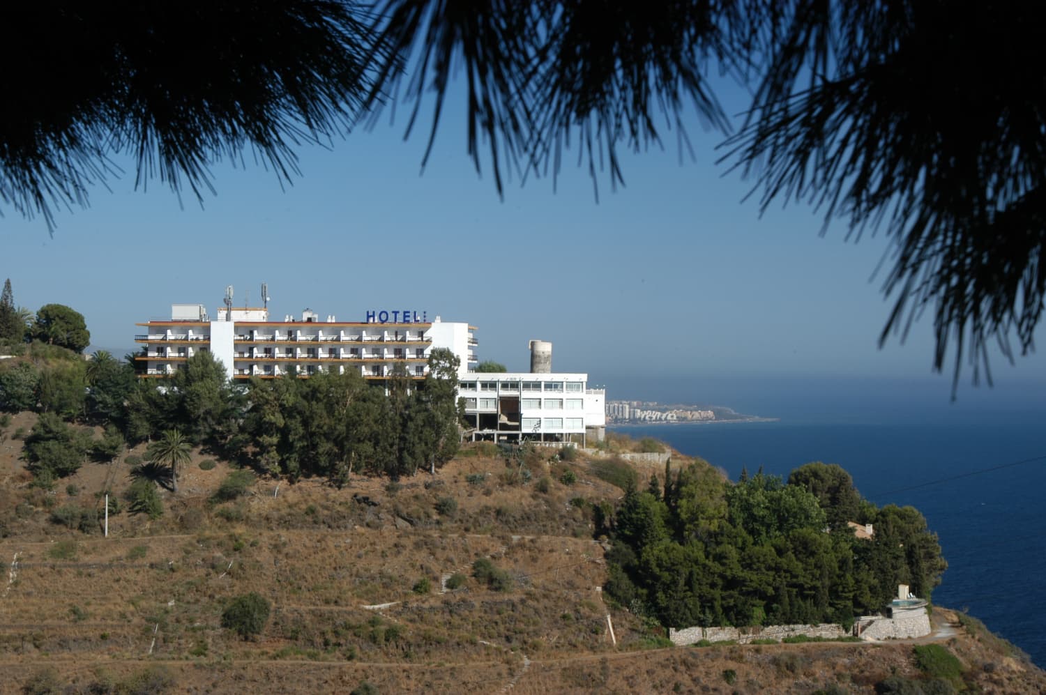 Hotel Salobrena Suites foto 1