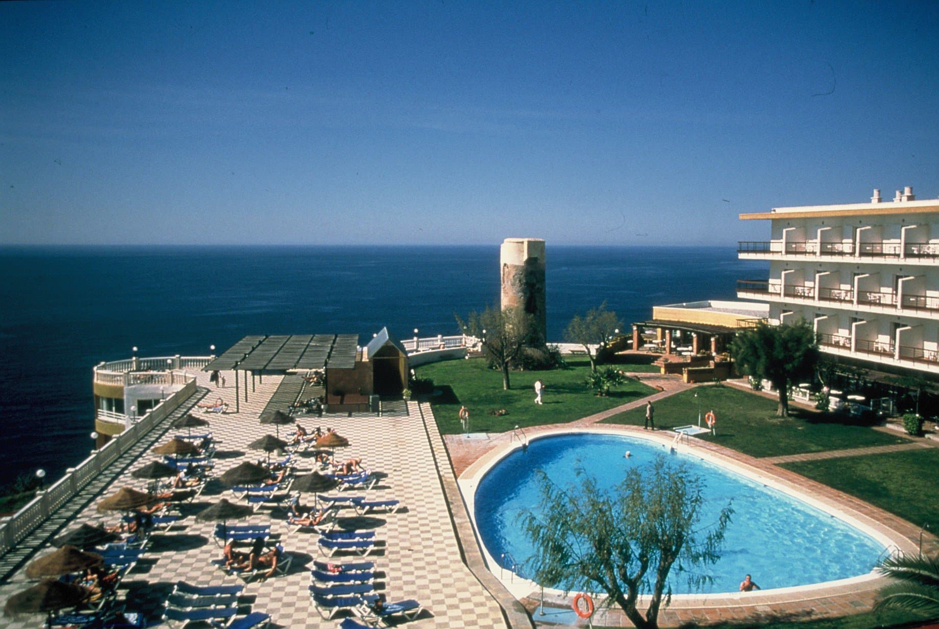 Hotel Salobrena Suites foto 3