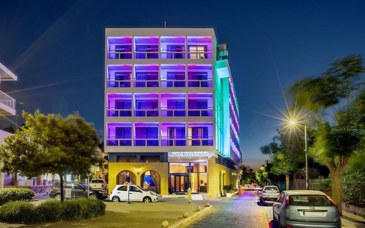 Alexandra Hotel foto 1