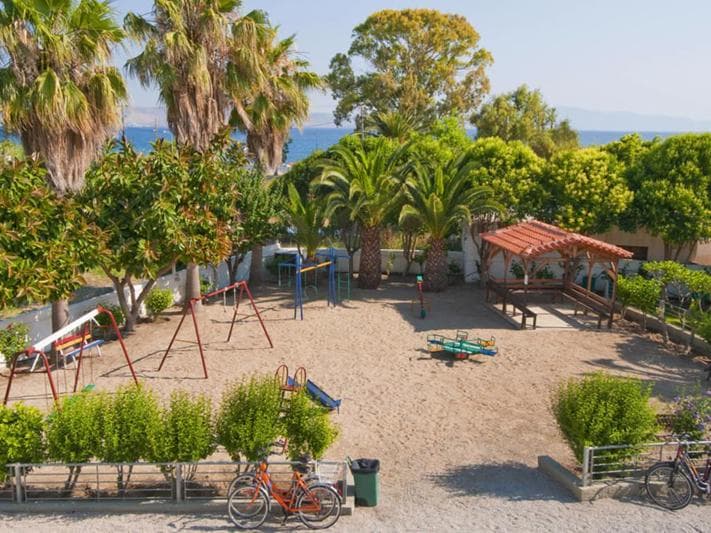 Alexandra Hotel Kos-stad photo 5