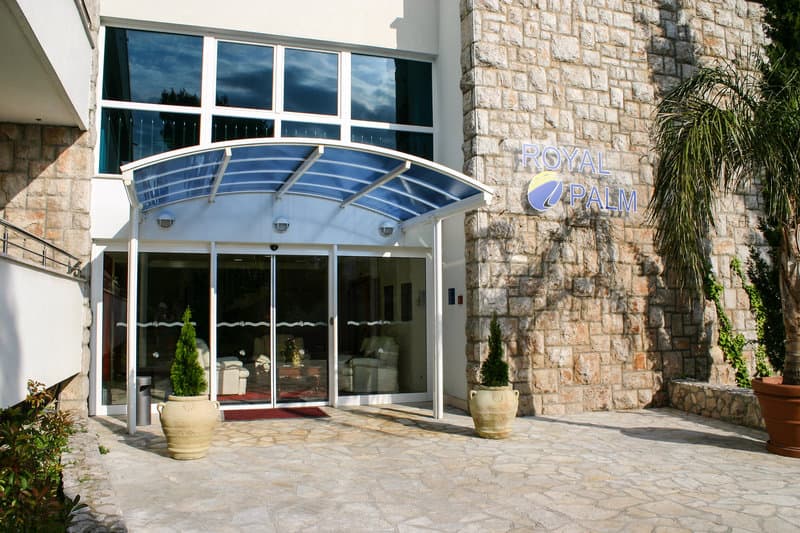 Royal Palm Hotel foto 1