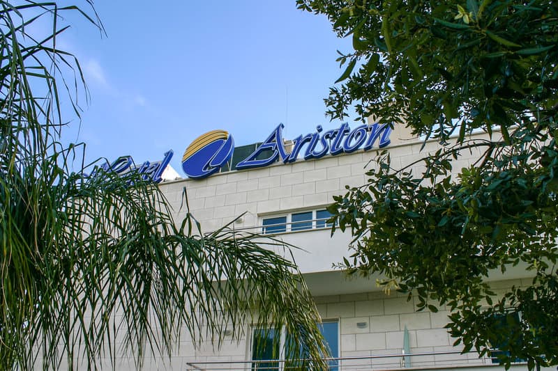 Hotel Royal Ariston foto 1