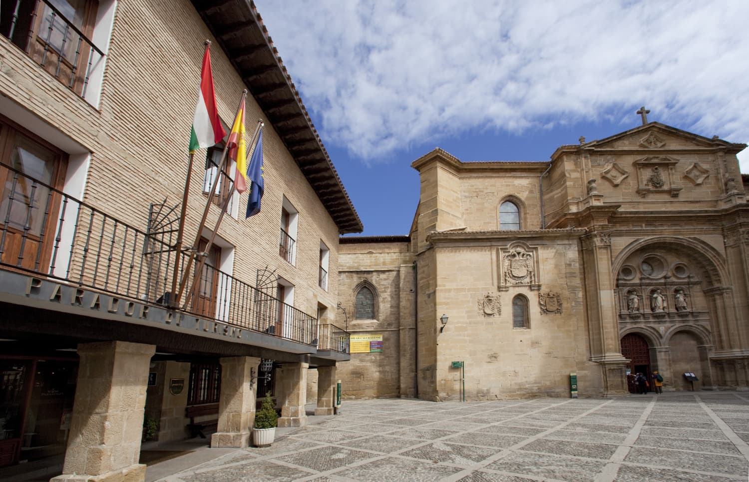Parador de Santo Domingo de la Calzada foto 1