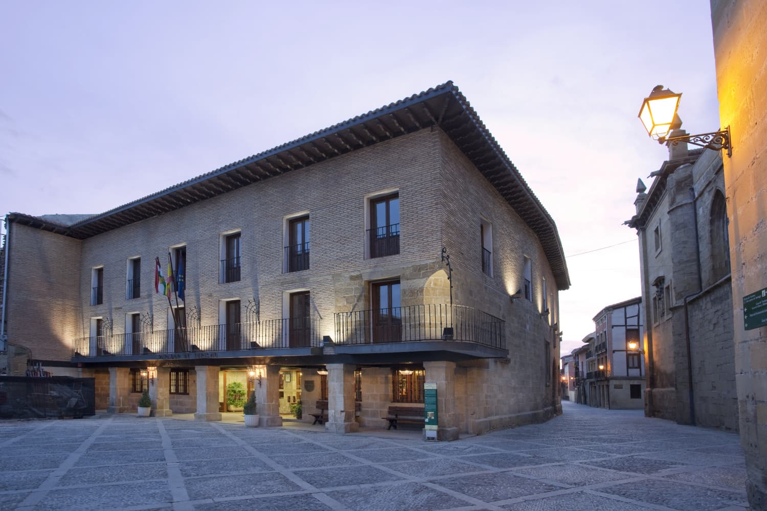 Parador de Santo Domingo de la Calzada foto 3