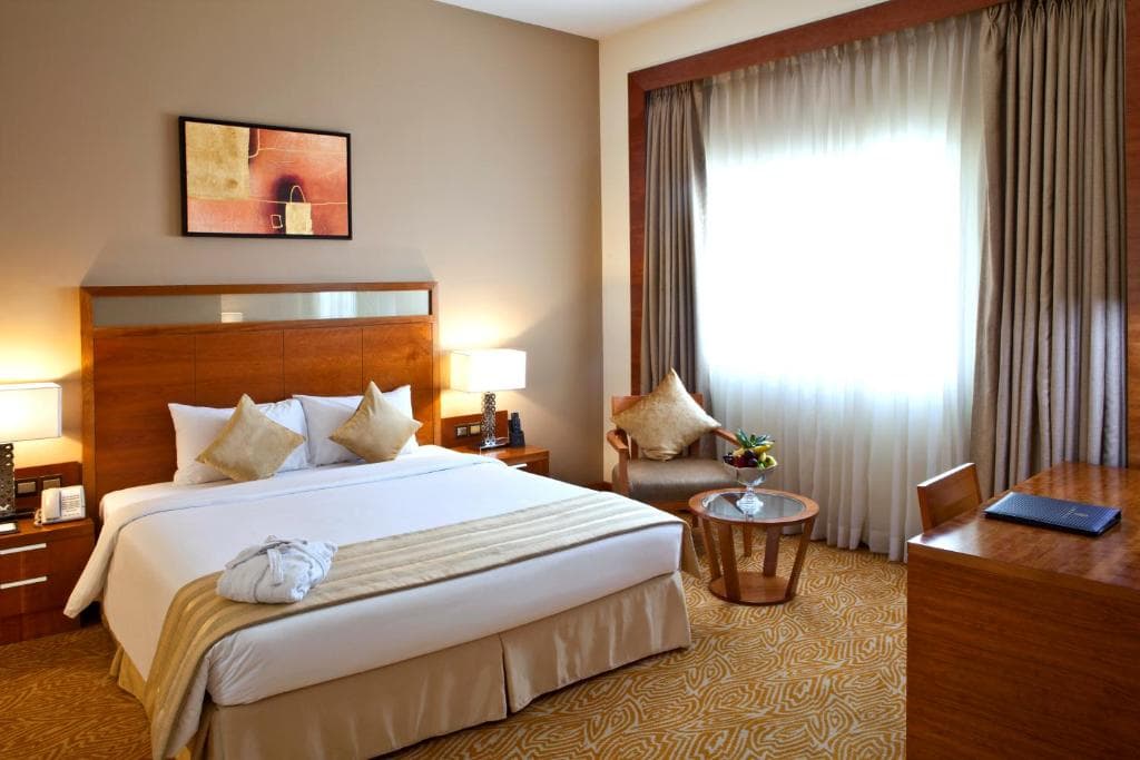 Landmark Grand Deira foto 2