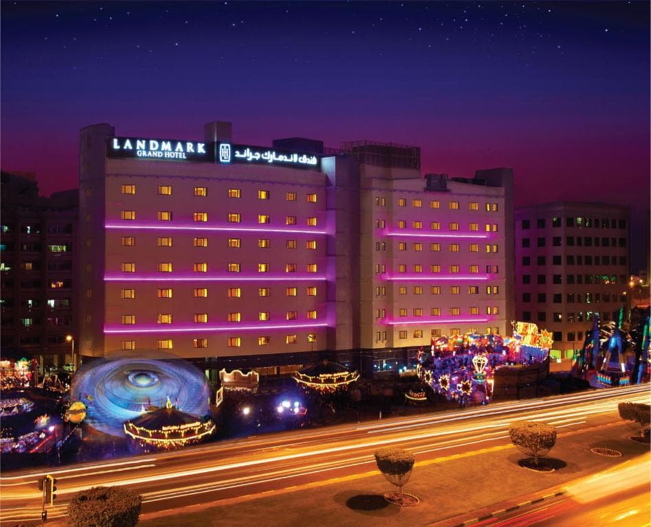 Landmark Grand Deira foto 1