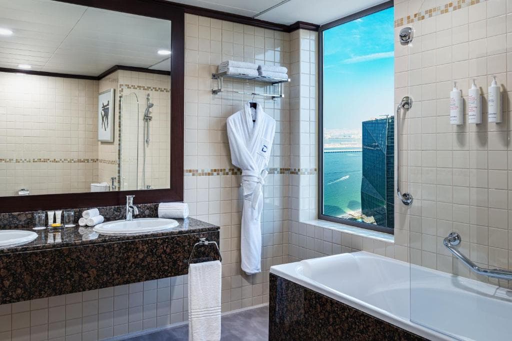Delta Hotels Jumeirah Beach, Dubai foto 4