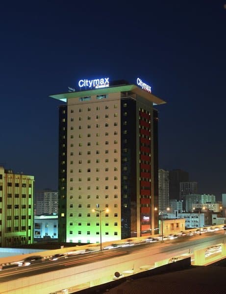 Citymax Hotel Sharjah foto 1
