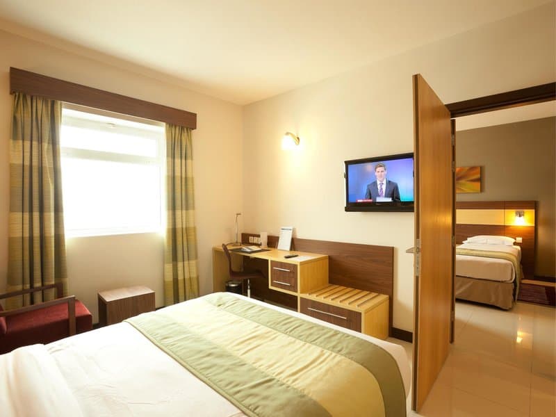 Citymax Hotel Sharjah foto 4