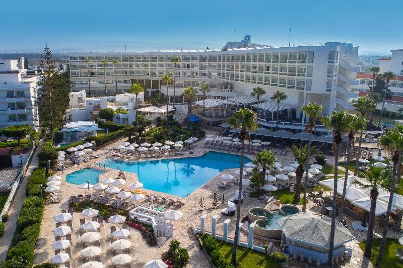 Leonardo Plaza Cypria Maris Beach Hotel & Spa Paphos photo 5