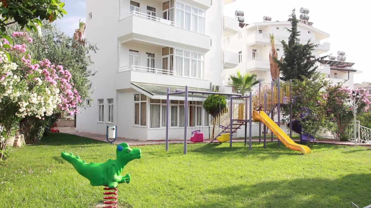 Merve Sun Hotel & Spa foto 3