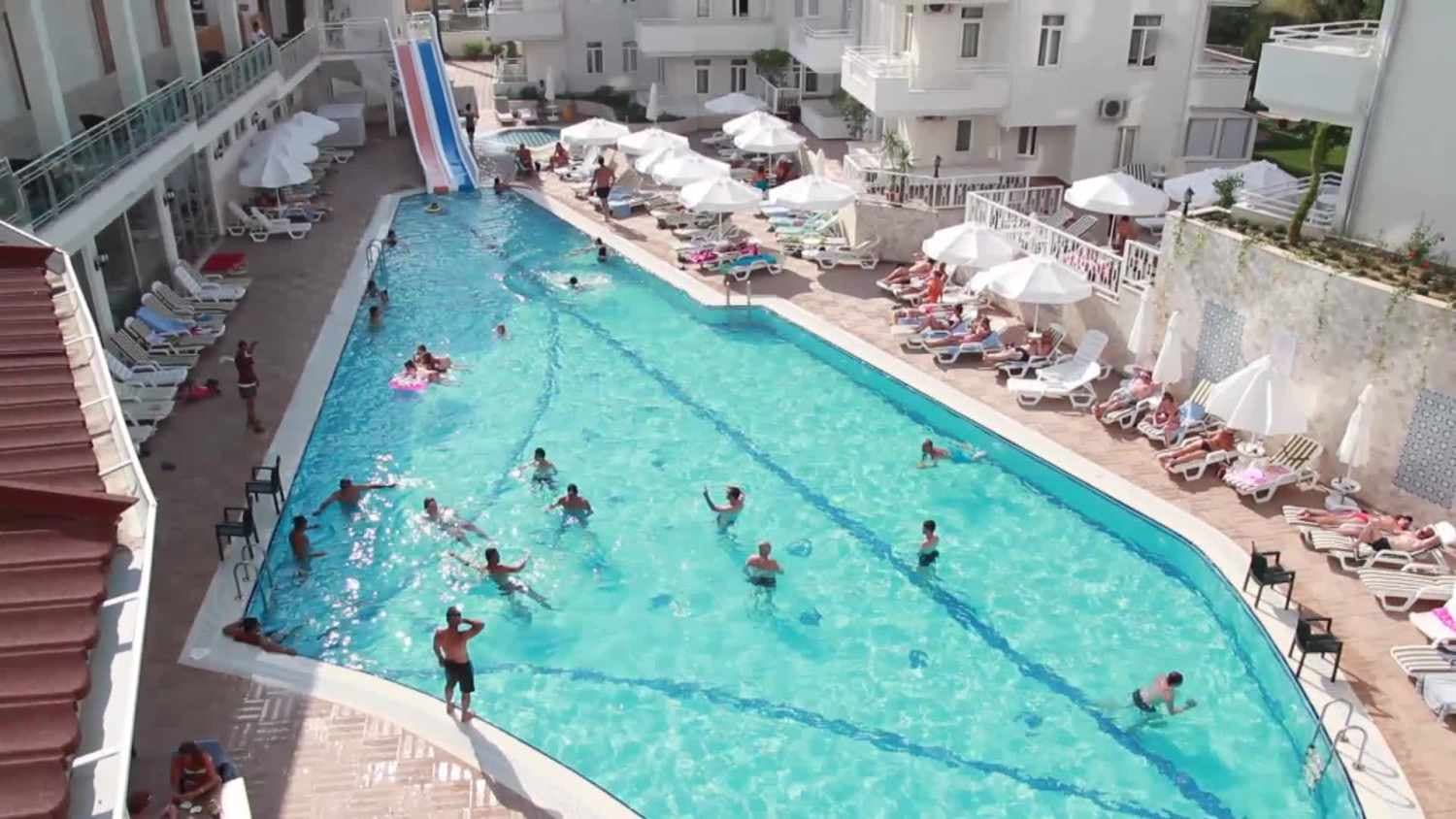 Merve Sun Hotel & Spa foto 4