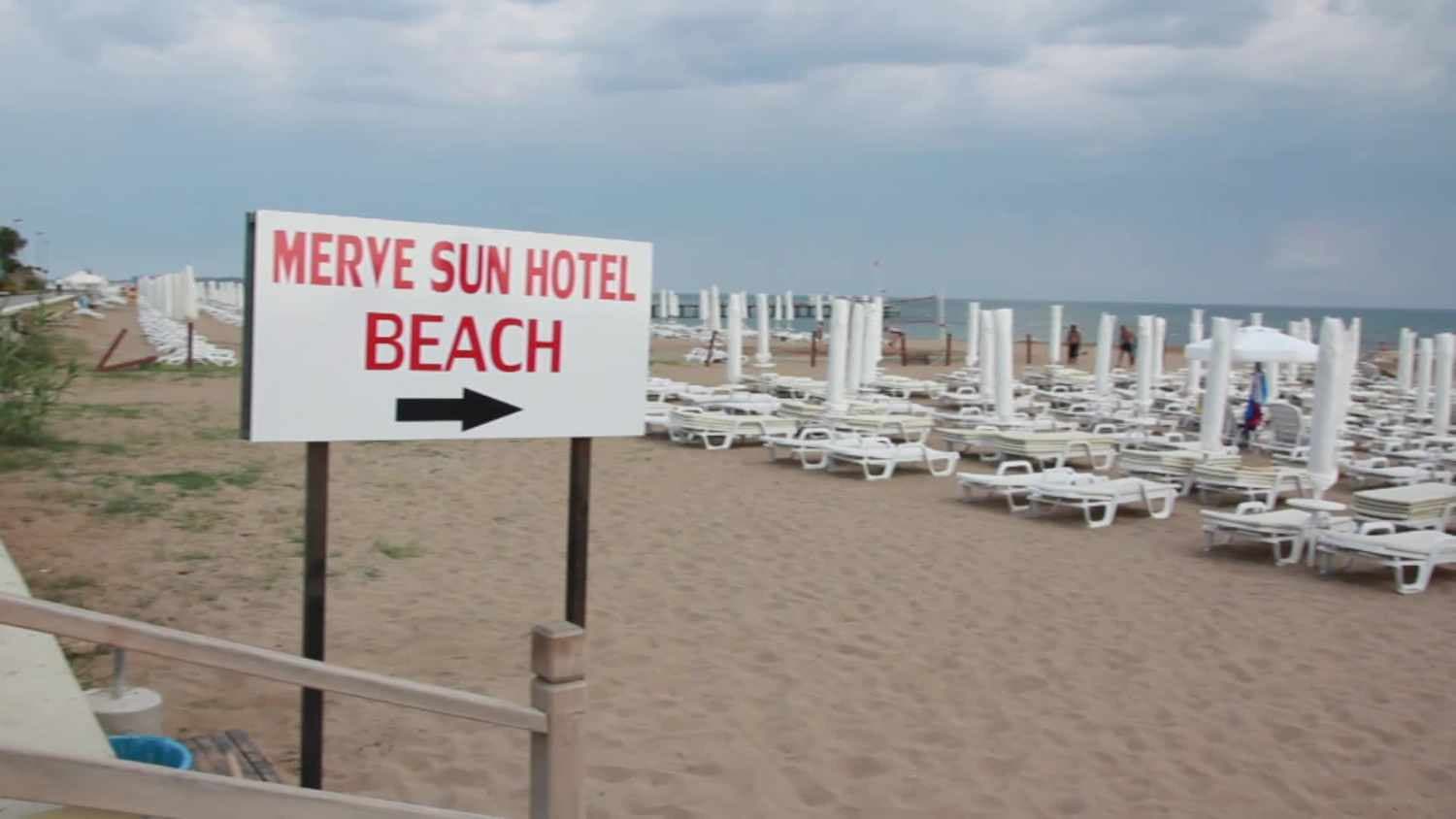 Merve Sun Hotel & Spa foto 2