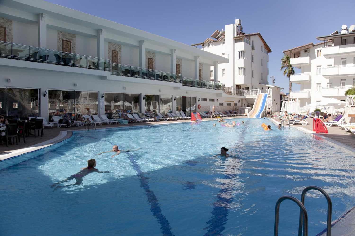 Merve Sun Hotel & Spa foto 1
