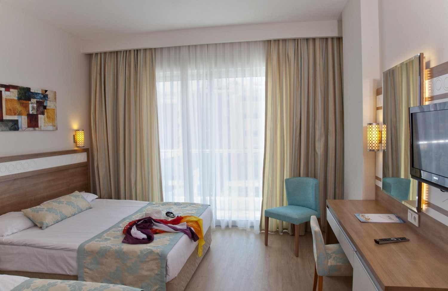 Merve Sun Hotel & Spa Side photo 5