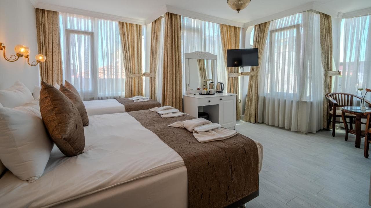 Sultanahmet Çesme Hotel Istanbul Istanbul photo 5