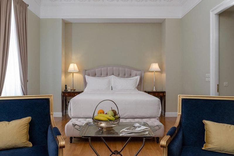 Noble Hotel Suites foto 2