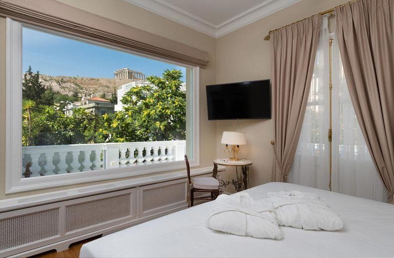 Noble Hotel Suites foto 4